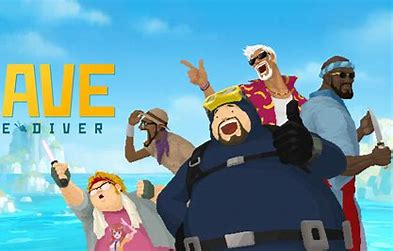 【端游推荐】潜水员戴夫 v1.0.2.1416 豪华中文版 全D游戏攻略_手游下载 第1张 【端游推荐】潜水员戴夫 v1.0.2.1416 豪华中文版 全D游戏攻略_手游下载 第1张