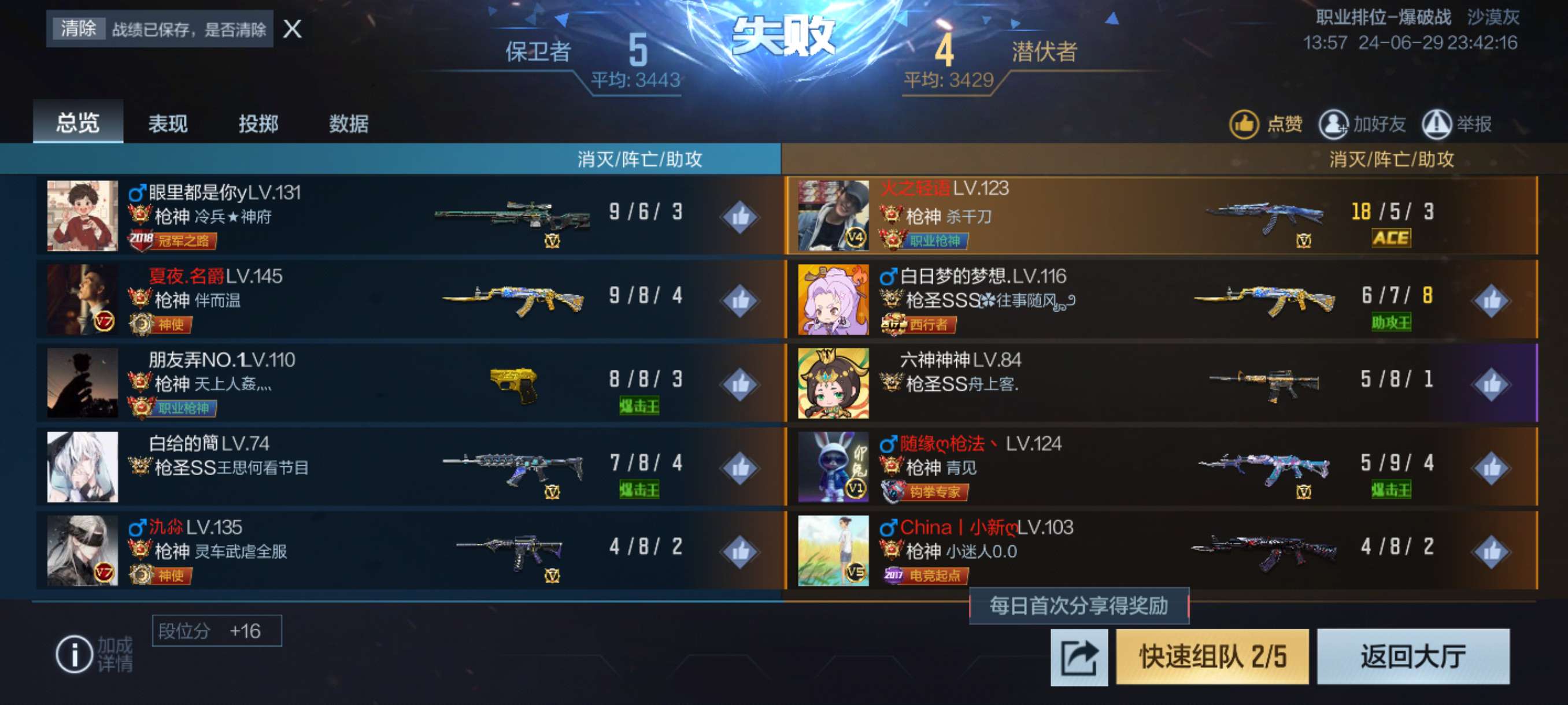 【闲聊】果然还是高端局好玩游戏攻略_手游下载 第2张 【闲聊】果然还是高端局好玩游戏攻略_手游下载 第2张