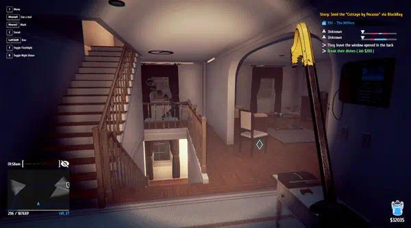 【手游推荐】小偷模拟器,Steam完美移植版游戏攻略_手游下载 第4张 【手游推荐】小偷模拟器,Steam完美移植版游戏攻略_手游下载 第4张