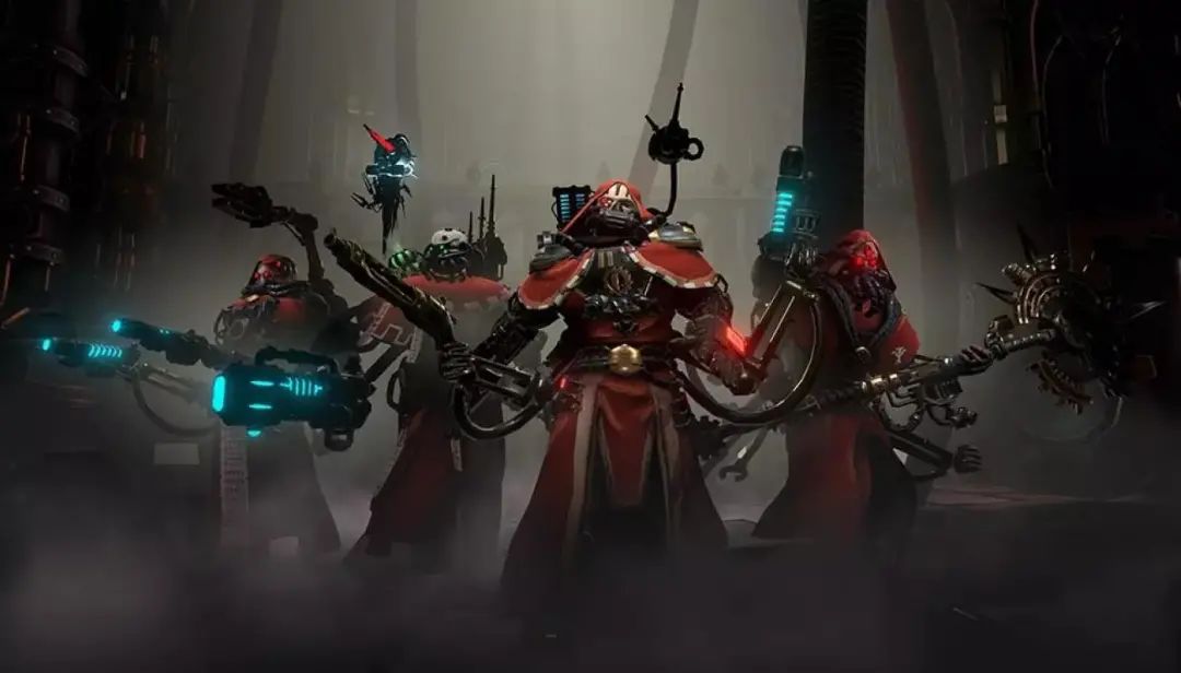【手游推荐】战锤40K:机械神教,中文完整版,直装直玩!游戏攻略_手游下载 第1张 【手游推荐】战锤40K:机械神教,中文完整版,直装直玩!游戏攻略_手游下载 第1张