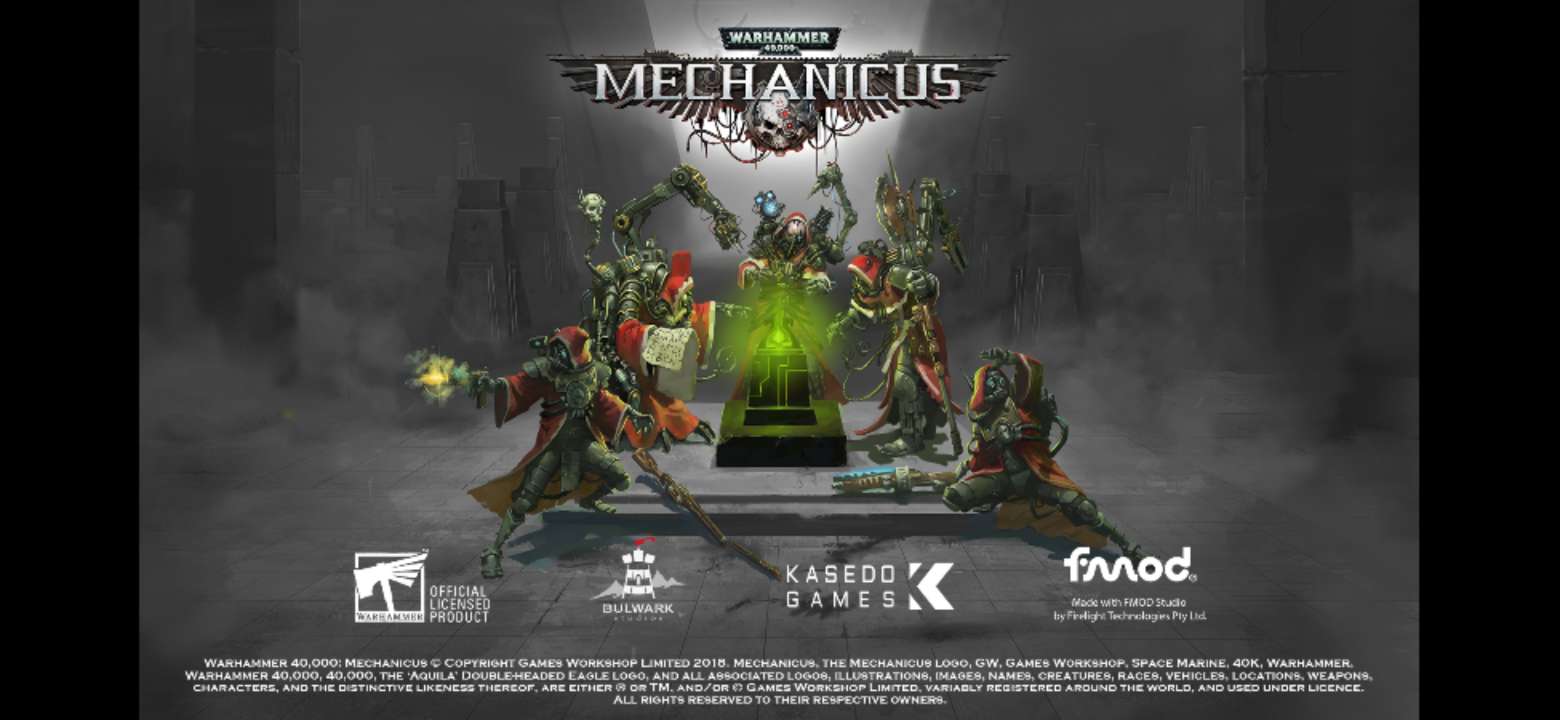 【手游推荐】战锤40K:机械神教,中文完整版,直装直玩!游戏攻略_手游下载 第2张 【手游推荐】战锤40K:机械神教,中文完整版,直装直玩!游戏攻略_手游下载 第2张