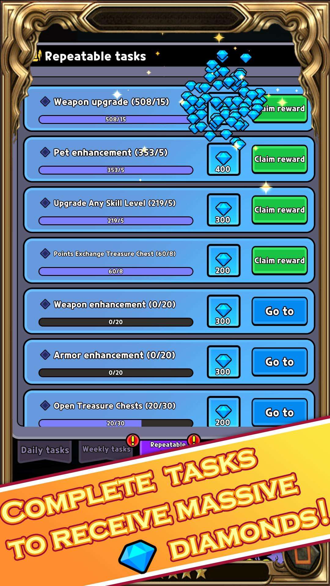 【手游推荐】恶龙斗勇者 v0.9.3游戏攻略_手游下载 第5张 【手游推荐】恶龙斗勇者 v0.9.3游戏攻略_手游下载 第5张