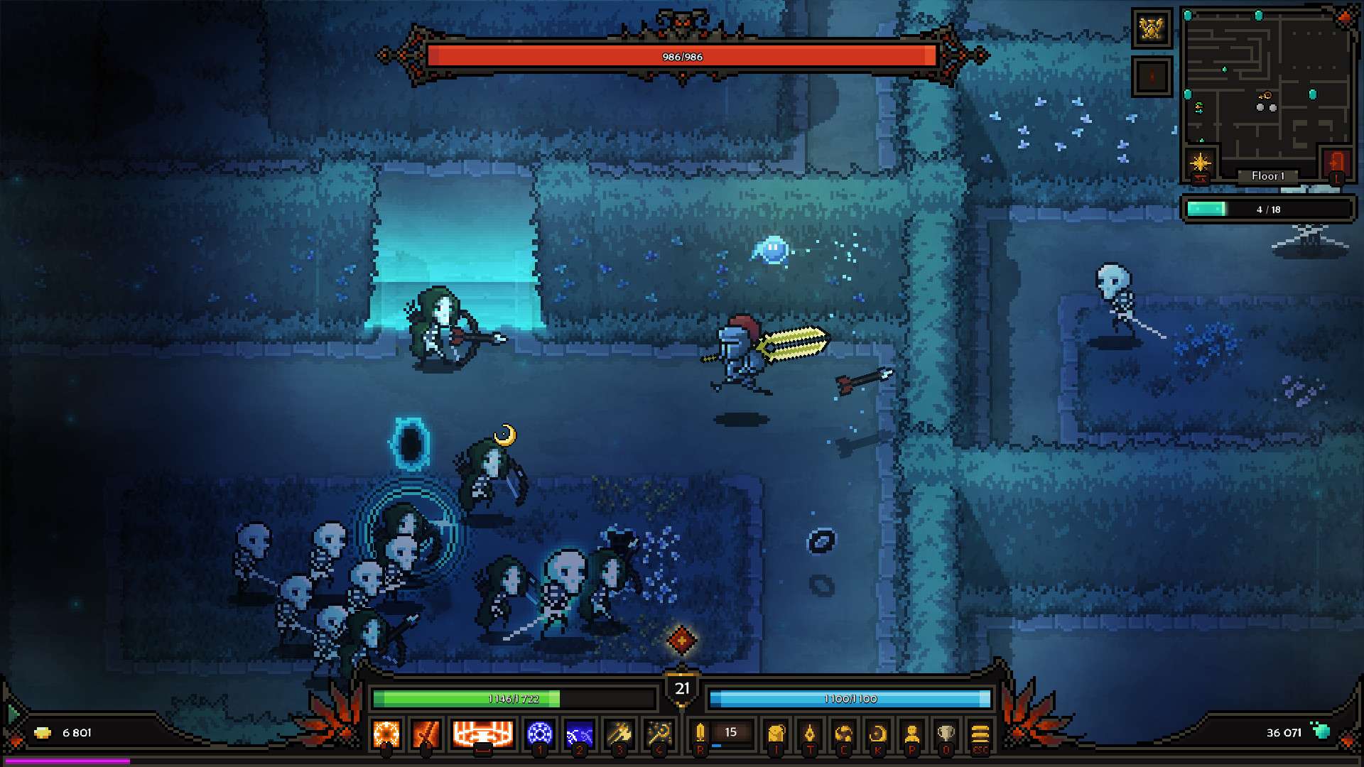 【端游推荐】巫魔人 v0.9.1g 中文(解压即玩)游戏攻略_手游下载 第3张 【端游推荐】巫魔人 v0.9.1g 中文(解压即玩)游戏攻略_手游下载 第3张