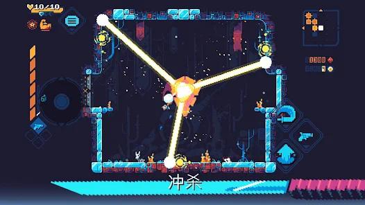 【手游推荐】灾厄逆刃,Steam完美移植版游戏攻略_手游下载 第3张 【手游推荐】灾厄逆刃,Steam完美移植版游戏攻略_手游下载 第3张