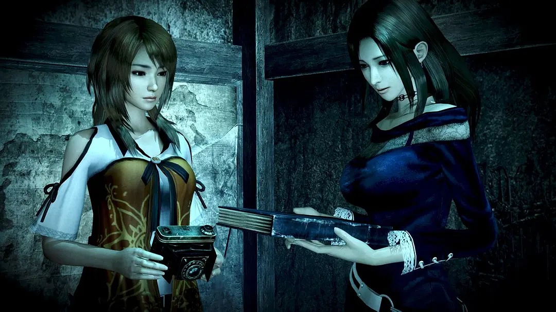 【端游推荐】《零:濡鸦之巫女》特典莱莎+全DLC 数字豪华中文版游戏攻略_手游下载 第6张 【端游推荐】《零:濡鸦之巫女》特典莱莎+全DLC 数字豪华中文版游戏攻略_手游下载 第6张