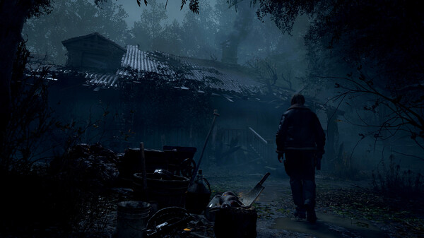 【端游推荐】《生化危机4重制版》最新 DLC 中英配 豪华中文游戏攻略_手游下载 第2张 【端游推荐】《生化危机4重制版》最新 DLC 中英配 豪华中文游戏攻略_手游下载 第2张