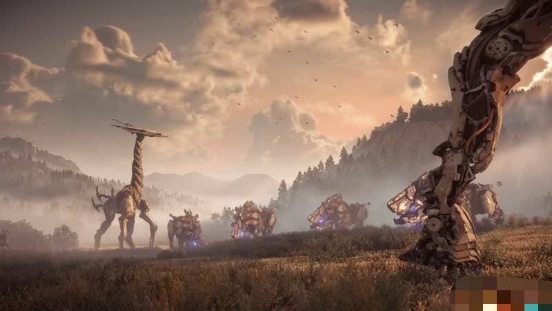 【端游推荐】地平线西之绝境 豪华中文版 全DLC 解压即玩游戏攻略_手游下载 第4张 【端游推荐】地平线西之绝境 豪华中文版 全DLC 解压即玩游戏攻略_手游下载 第4张