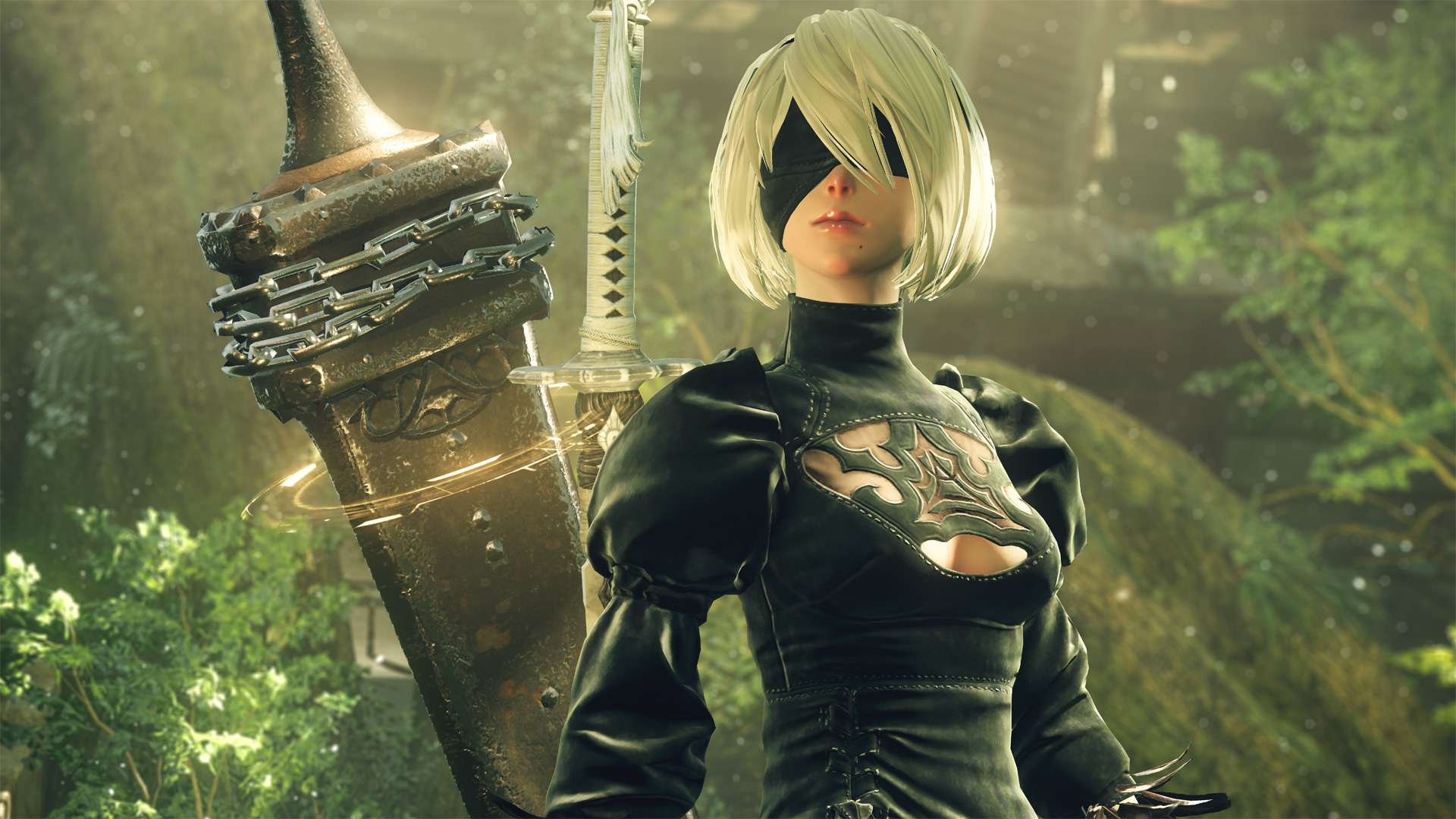 【端游推荐】《尼尔 机械纪元》最新全DLC 豪华中文 年度版游戏攻略_手游下载 第3张 【端游推荐】《尼尔 机械纪元》最新全DLC 豪华中文 年度版游戏攻略_手游下载 第3张
