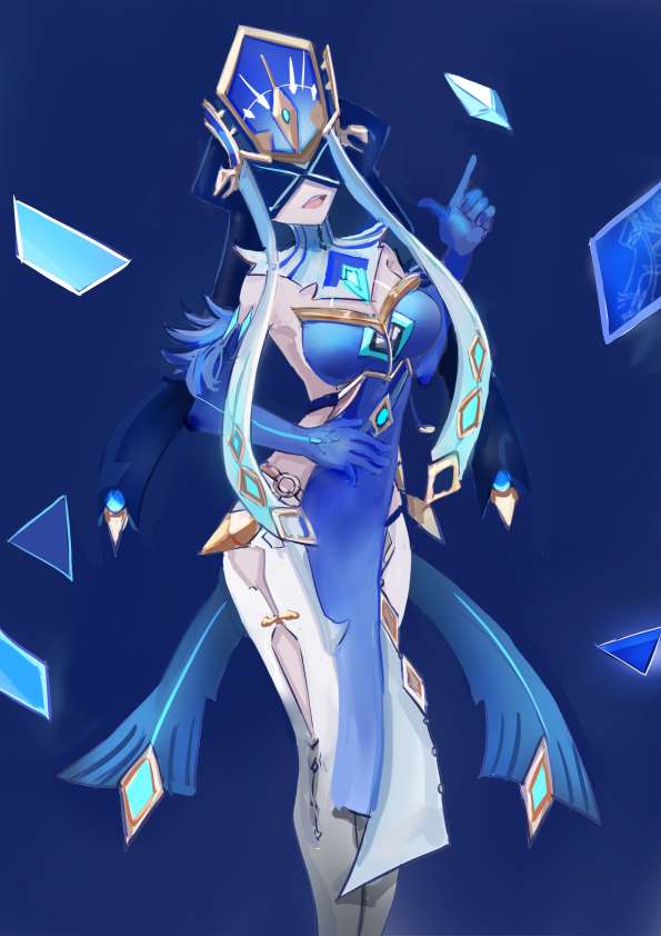 【精美图片】藏镜士女游戏攻略_手游下载  第2张