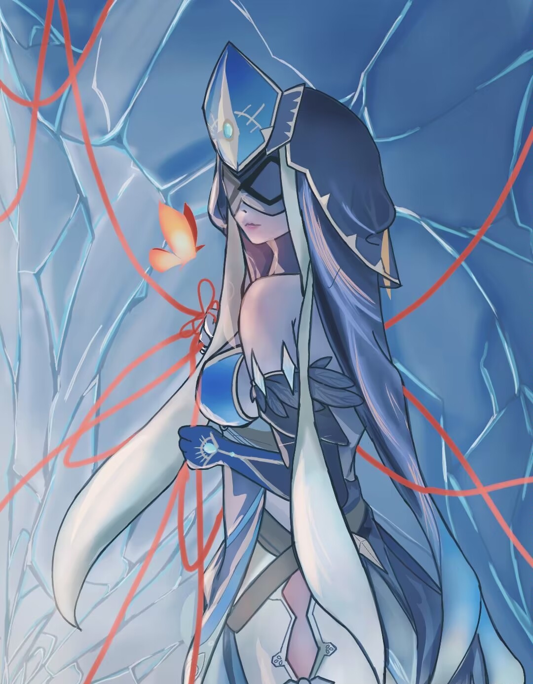 【精美图片】藏镜士女游戏攻略_手游下载  第3张