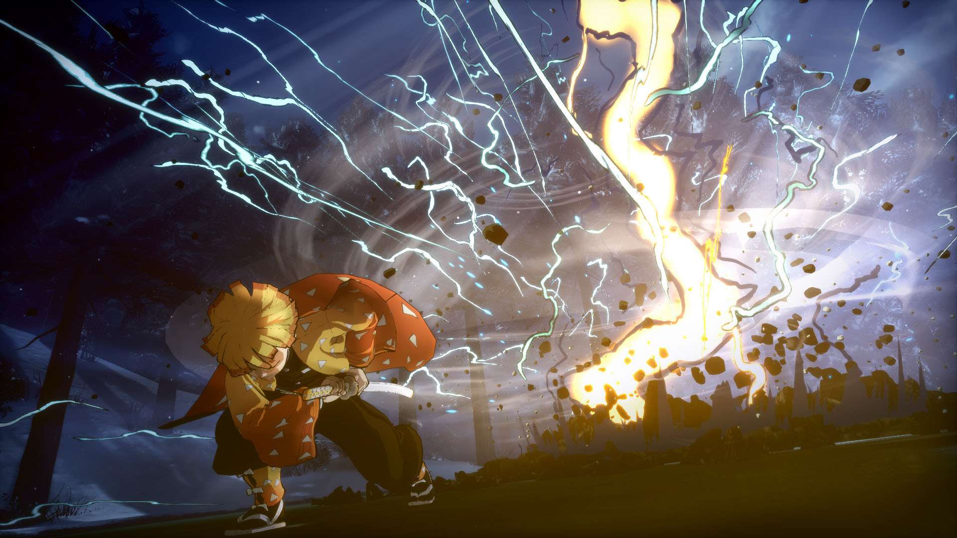 【手游/PC双端】《鬼灭之R 火神血风谭》全DLC 终极双端合集游戏攻略_手游下载 第2张 【手游/PC双端】《鬼灭之R 火神血风谭》全DLC 终极双端合集游戏攻略_手游下载 第2张