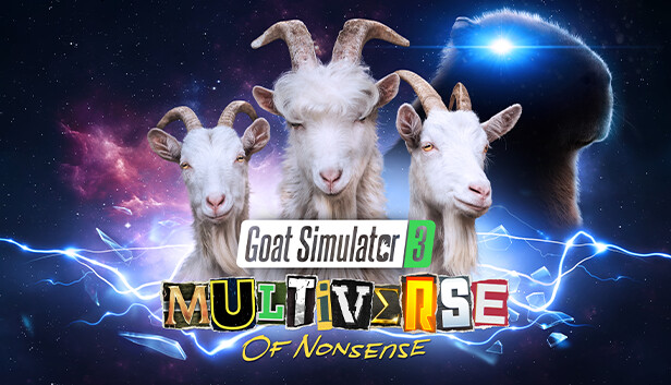 【端游推荐】《模拟山羊3》全DLC 荒谬多元宇宙 豪华中文纯净版游戏攻略_手游下载  第1张