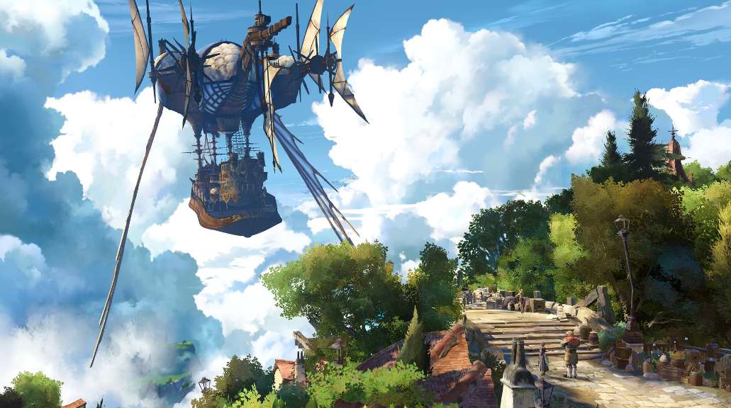 【端游推荐】碧蓝幻想v1.3.2豪华版+联机补丁游戏攻略_手游下载 第2张 【端游推荐】碧蓝幻想v1.3.2豪华版+联机补丁游戏攻略_手游下载 第2张