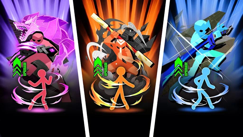 【手游推荐】Epic Stickman游戏攻略_手游下载 第2张 【手游推荐】Epic Stickman游戏攻略_手游下载 第2张