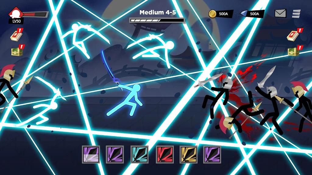 【手游推荐】Epic Stickman游戏攻略_手游下载 第1张 【手游推荐】Epic Stickman游戏攻略_手游下载 第1张