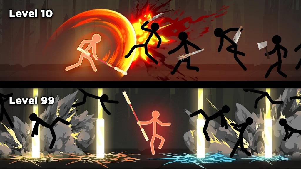【手游推荐】Epic Stickman游戏攻略_手游下载 第3张 【手游推荐】Epic Stickman游戏攻略_手游下载 第3张