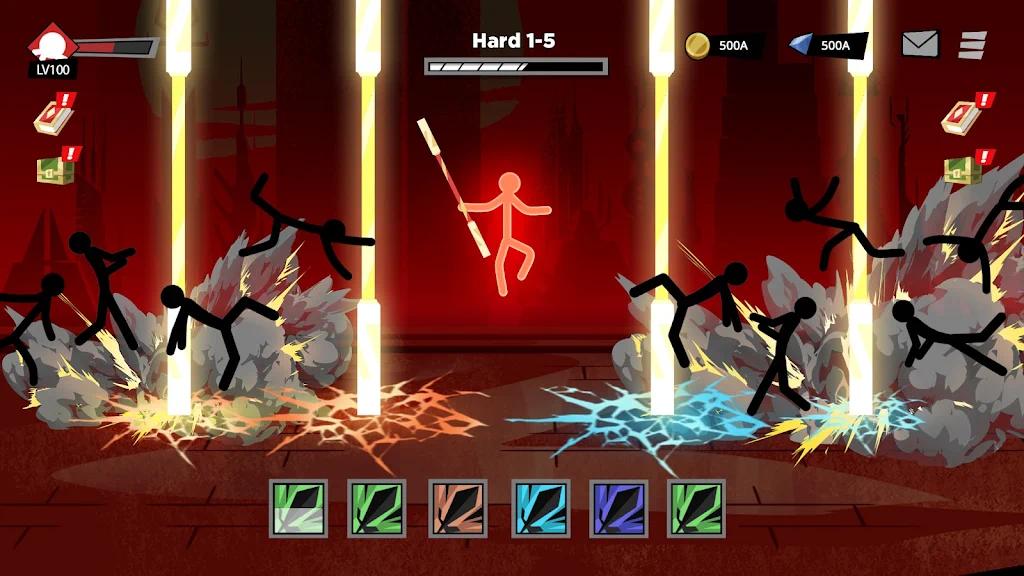 【手游推荐】Epic Stickman游戏攻略_手游下载 第4张 【手游推荐】Epic Stickman游戏攻略_手游下载 第4张