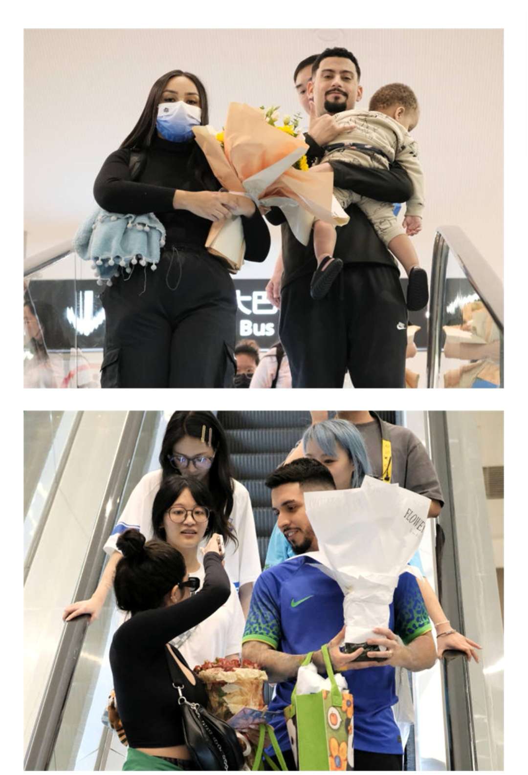 【资讯】Goken和Lkk携家人抵达成都,正式开启CFPL新旅程游戏攻略_手游下载 第1张 【资讯】Goken和Lkk携家人抵达成都,正式开启CFPL新旅程游戏攻略_手游下载 第1张
