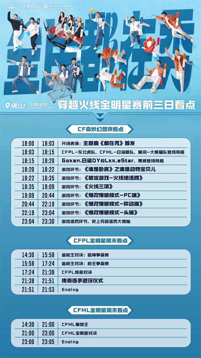 【资讯】穿越火线电竞嘉年华7月12日-7月21日落地广东佛山游戏攻略_手游下载 第5张 【资讯】穿越火线电竞嘉年华7月12日-7月21日落地广东佛山游戏攻略_手游下载 第5张
