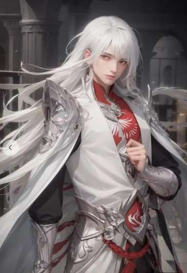 【王者美图】丨 libai，Honor of Kings游戏攻略_手游下载  第2张