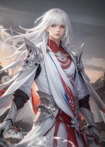 【王者美图】丨 libai，Honor of Kings游戏攻略_手游下载  第1张