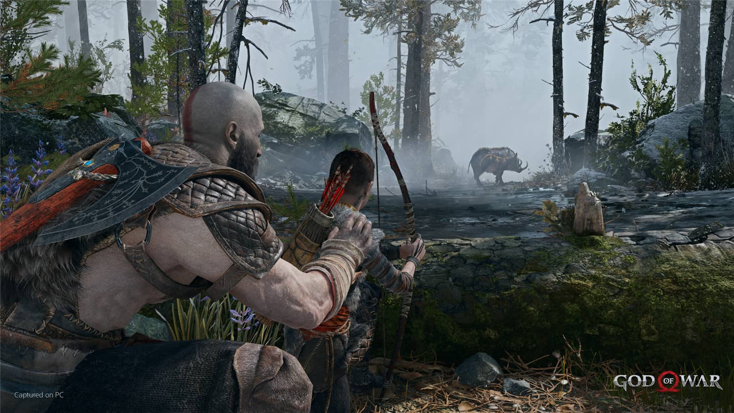 【端游推荐】战神4 中文版 v1.0.13游戏攻略_手游下载 第3张 【端游推荐】战神4 中文版 v1.0.13游戏攻略_手游下载 第3张