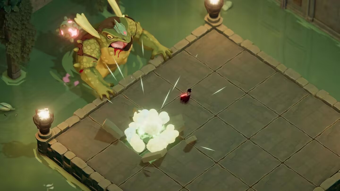 【手游推荐】死亡之门，Steam完美移植版游戏攻略_手游下载  第4张