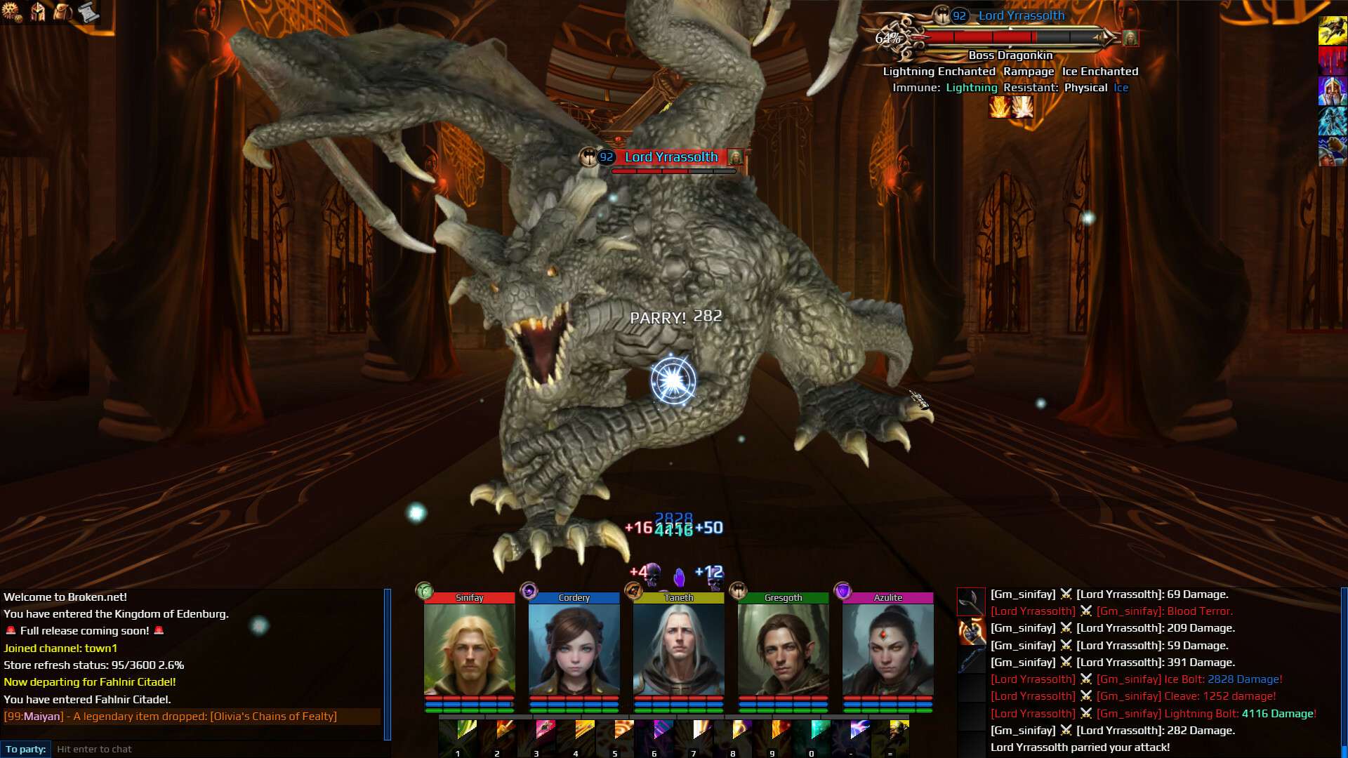 【端游推荐】Nevergrind Online 1.0 中文版游戏攻略_手游下载 第3张 【端游推荐】Nevergrind Online 1.0 中文版游戏攻略_手游下载 第3张