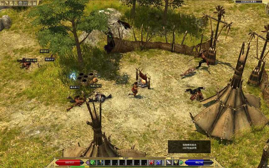 【手游推荐】泰坦之旅:传奇版,Steam完美移植版游戏攻略_手游下载 第4张 【手游推荐】泰坦之旅:传奇版,Steam完美移植版游戏攻略_手游下载 第4张