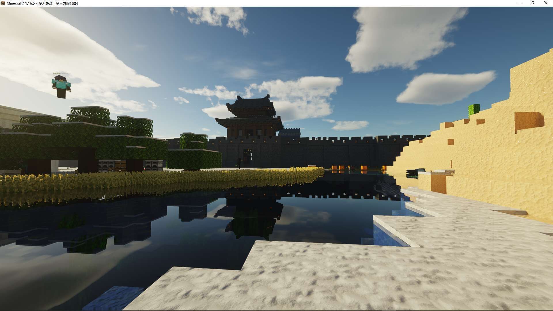 【MC爆肝组】我的世界海洋之心怎么用?启动效果一览游戏攻略_手游下载 第1张 【MC爆肝组】我的世界海洋之心怎么用?启动效果一览游戏攻略_手游下载 第1张
