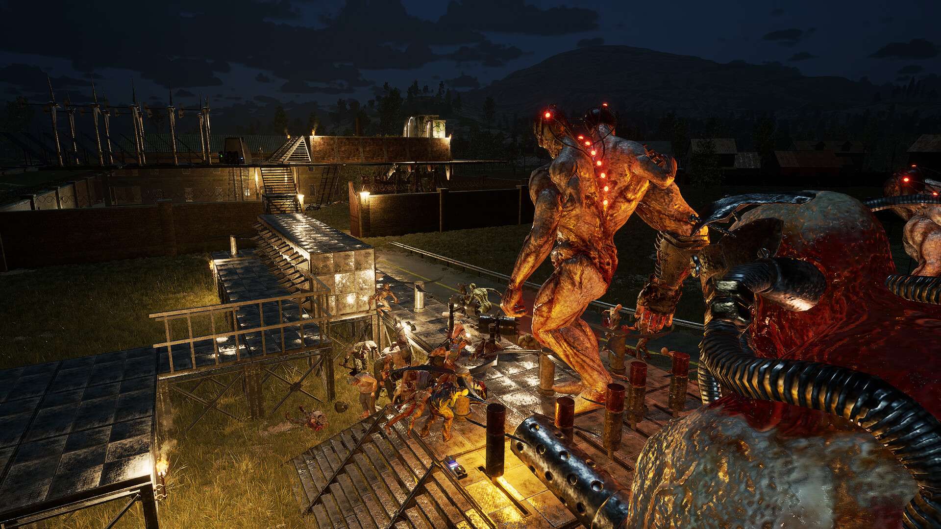 【端游推荐】死亡之夜 v1.1.1.12 豪华正式中文版游戏攻略_手游下载 第3张 【端游推荐】死亡之夜 v1.1.1.12 豪华正式中文版游戏攻略_手游下载 第3张