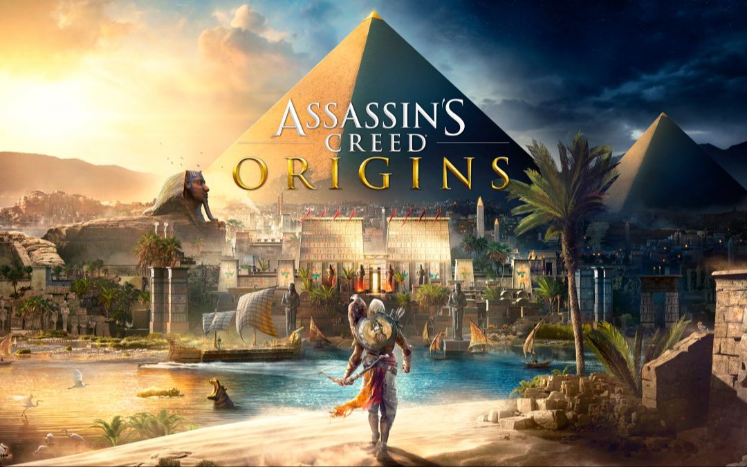 【端游推荐】《刺客信条7:起源》全DLC 豪华中文 终极版游戏攻略_手游下载 第1张 【端游推荐】《刺客信条7:起源》全DLC 豪华中文 终极版游戏攻略_手游下载 第1张