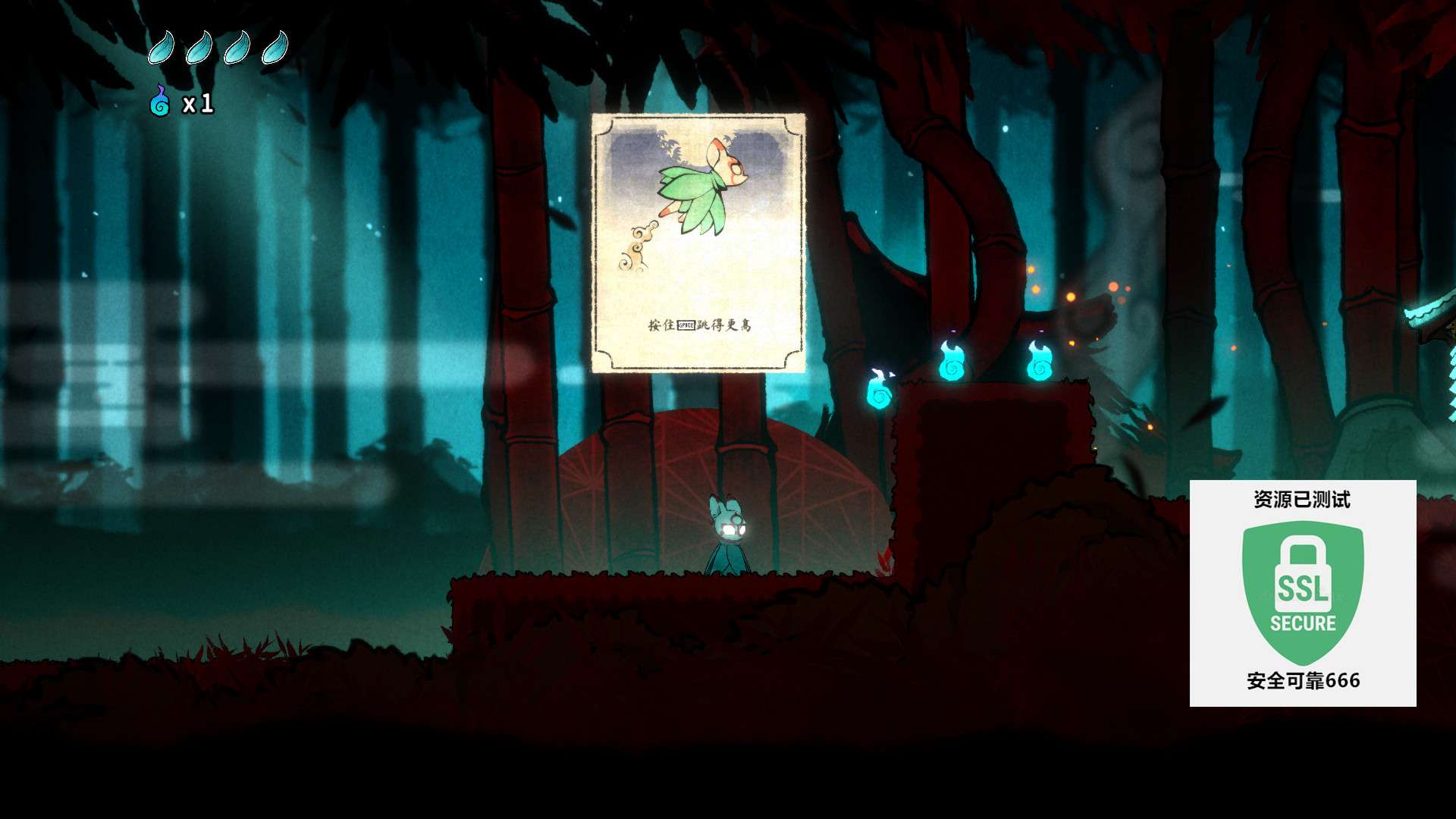 【端游推荐】波与月夜之青莲 v1.0.6 中文(解压即玩)游戏攻略_手游下载 第6张 【端游推荐】波与月夜之青莲 v1.0.6 中文(解压即玩)游戏攻略_手游下载 第6张