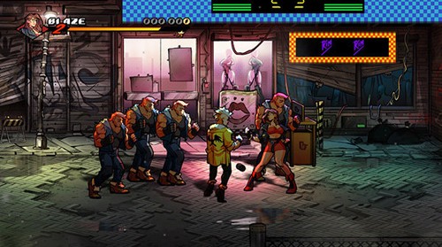 【手游推荐】怒之铁拳4steam移植解锁全部dlc游戏攻略_手游下载 第2张 【手游推荐】怒之铁拳4steam移植解锁全部dlc游戏攻略_手游下载 第2张
