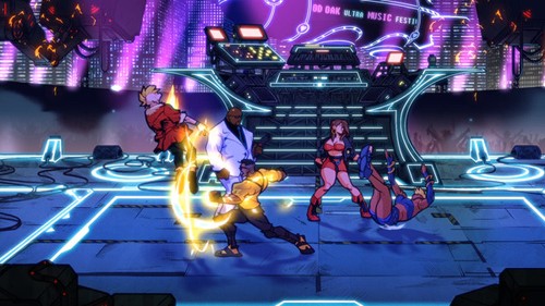 【手游推荐】怒之铁拳4steam移植解锁全部dlc游戏攻略_手游下载 第1张 【手游推荐】怒之铁拳4steam移植解锁全部dlc游戏攻略_手游下载 第1张