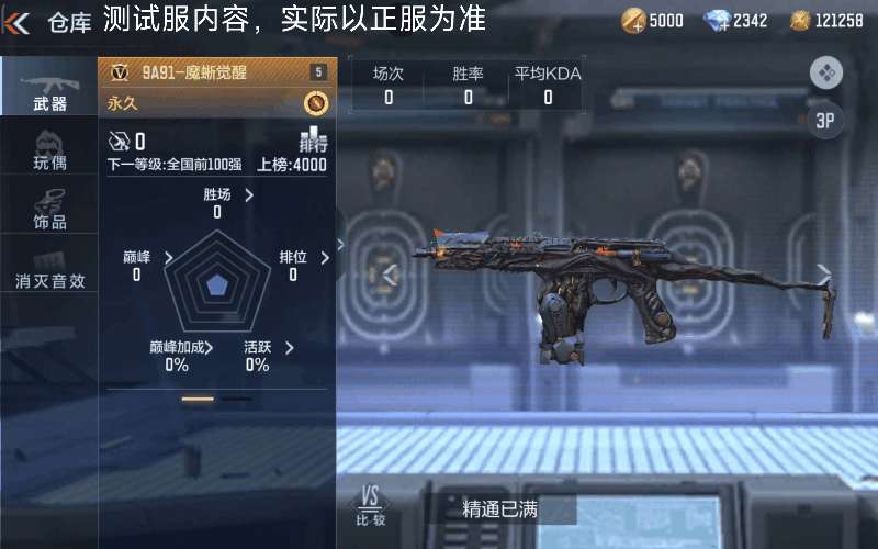 【资讯】首个生化模式可生成词条武器,9A91-魔 转载游戏攻略_手游下载 第2张 【资讯】首个生化模式可生成词条武器,9A91-魔 转载游戏攻略_手游下载 第2张