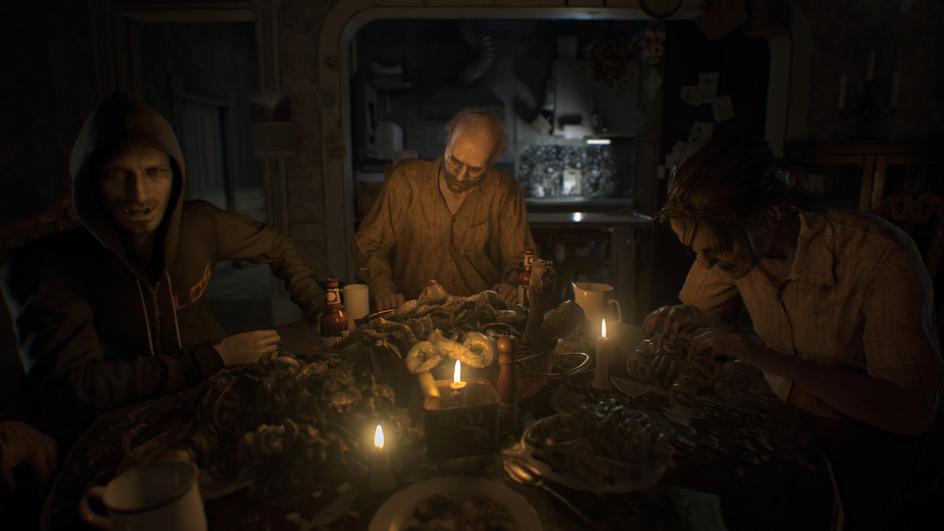 【端游推荐】《生化危机7》全DLC 豪华中文 黄金版游戏攻略_手游下载 第6张 【端游推荐】《生化危机7》全DLC 豪华中文 黄金版游戏攻略_手游下载 第6张