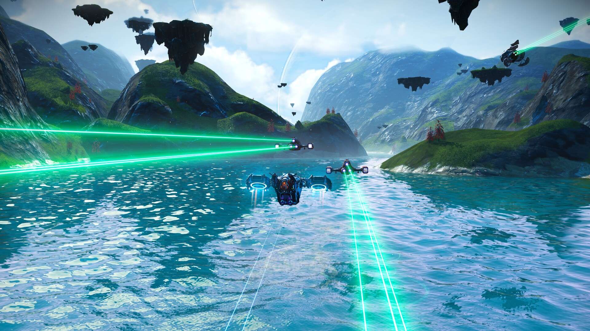 【端游资源】无人深空V5.02豪华版全DLC游戏攻略_手游下载 第6张 【端游资源】无人深空V5.02豪华版全DLC游戏攻略_手游下载 第6张