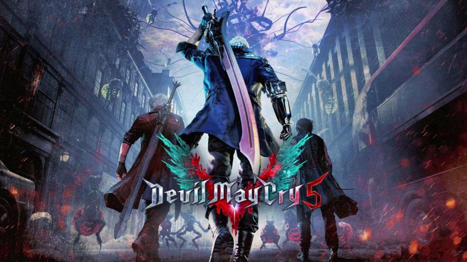 【端游推荐】《鬼泣5》全DLC 豪华中文 终极版游戏攻略_手游下载 第1张 【端游推荐】《鬼泣5》全DLC 豪华中文 终极版游戏攻略_手游下载 第1张