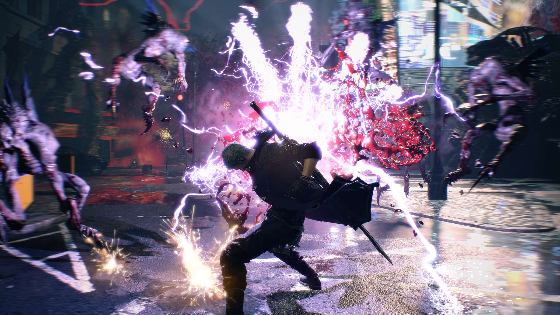 【端游推荐】《鬼泣5》全DLC 豪华中文 终极版游戏攻略_手游下载 第3张 【端游推荐】《鬼泣5》全DLC 豪华中文 终极版游戏攻略_手游下载 第3张