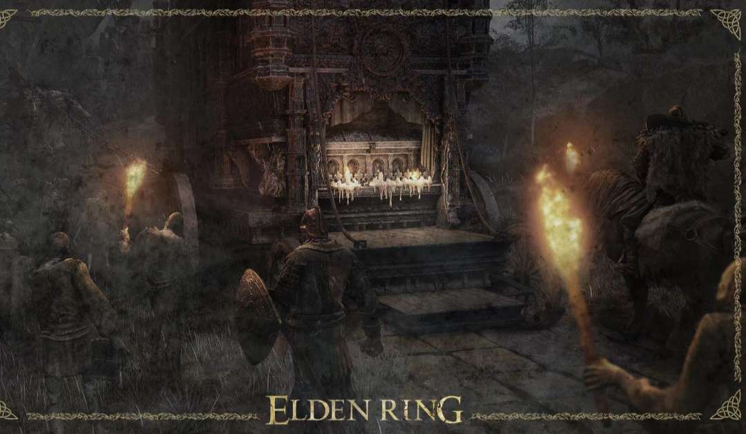 【端游推荐】艾尔登法环/老头环/Elden Ring游戏攻略_手游下载 第3张 【端游推荐】艾尔登法环/老头环/Elden Ring游戏攻略_手游下载 第3张