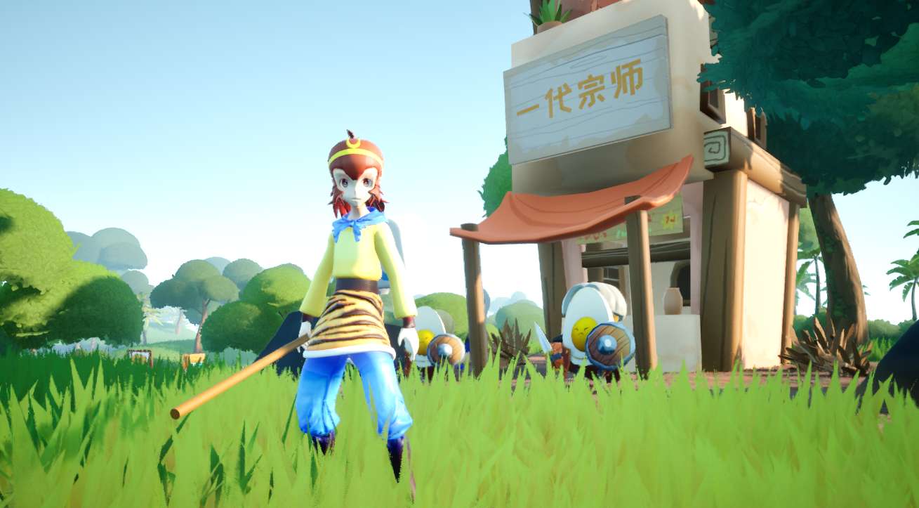 【端游推荐】黑神话悟空抢先版🔥游戏攻略_手游下载 第4张 【端游推荐】黑神话悟空抢先版🔥游戏攻略_手游下载 第4张