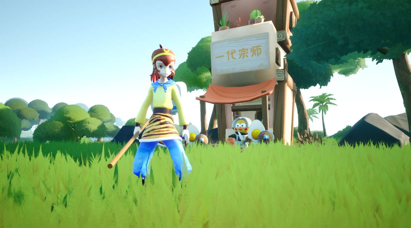 【端游推荐】黑神话悟空抢先版🔥游戏攻略_手游下载 第5张 【端游推荐】黑神话悟空抢先版🔥游戏攻略_手游下载 第5张
