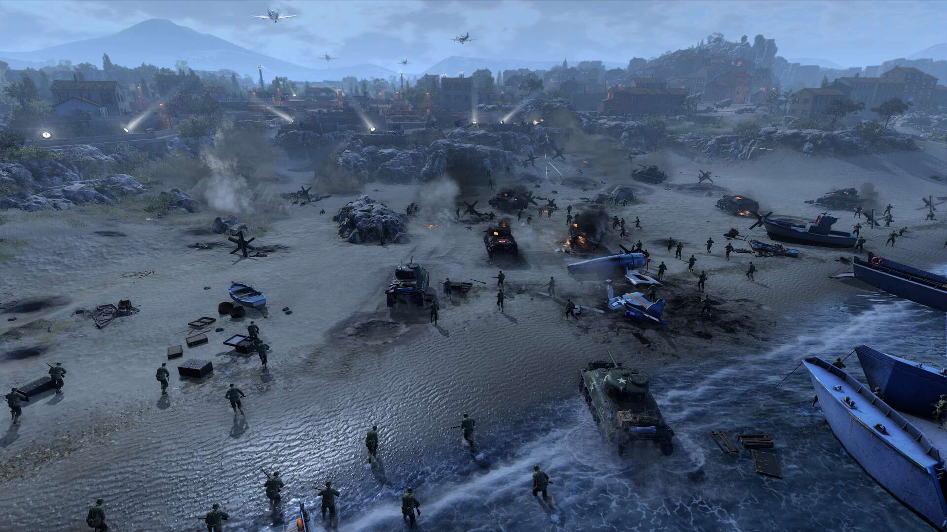 【端游推荐】《英雄连3》全DLC 豪华中文 高级典藏版游戏攻略_手游下载 第2张 【端游推荐】《英雄连3》全DLC 豪华中文 高级典藏版游戏攻略_手游下载 第2张