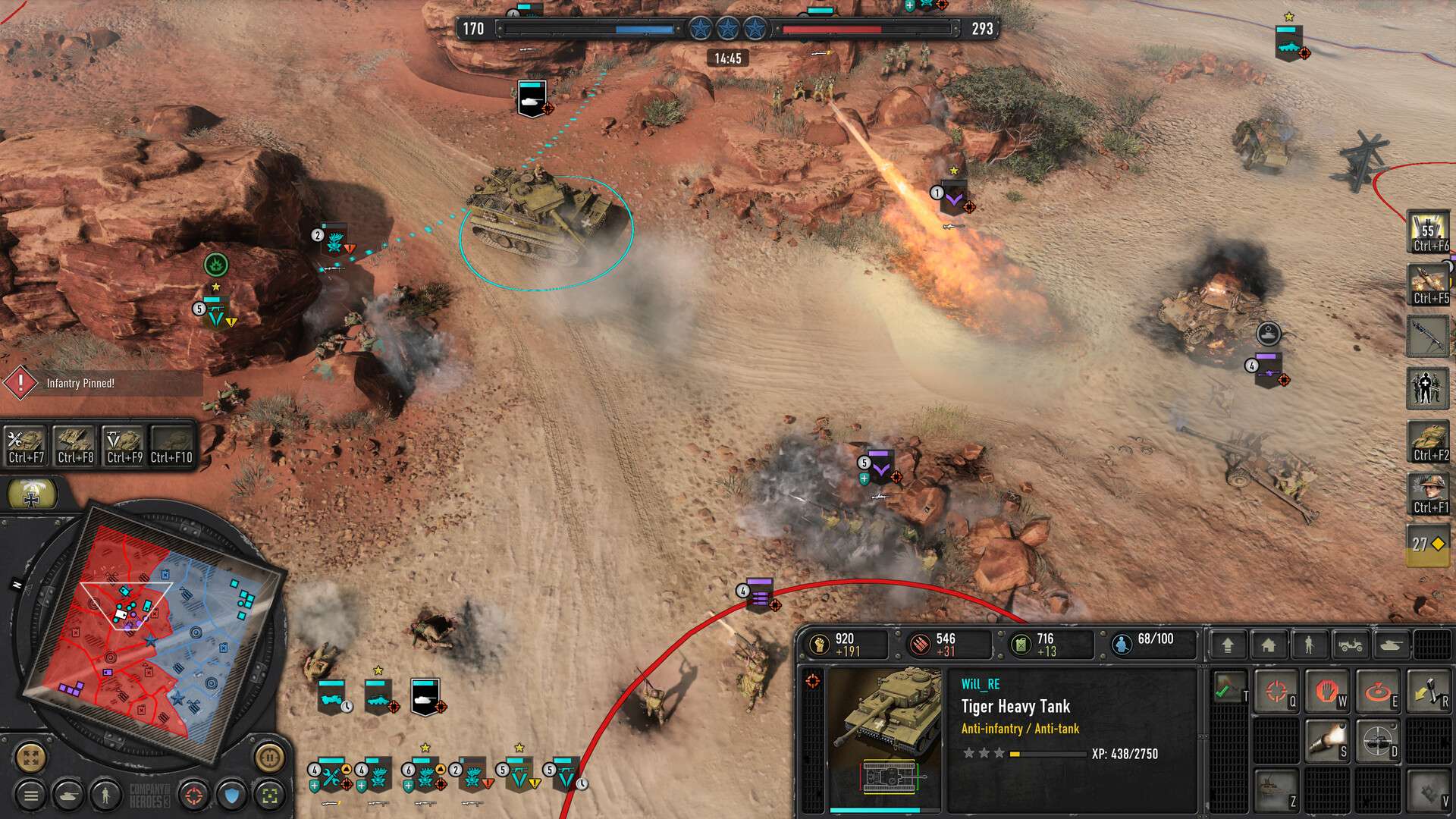 【端游推荐】《英雄连3》全DLC 豪华中文 高级典藏版游戏攻略_手游下载 第3张 【端游推荐】《英雄连3》全DLC 豪华中文 高级典藏版游戏攻略_手游下载 第3张