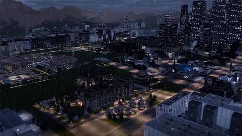 【端游推荐】:都市天际线2 豪华中文版 解压即玩游戏攻略_手游下载 第4张 【端游推荐】:都市天际线2 豪华中文版 解压即玩游戏攻略_手游下载 第4张