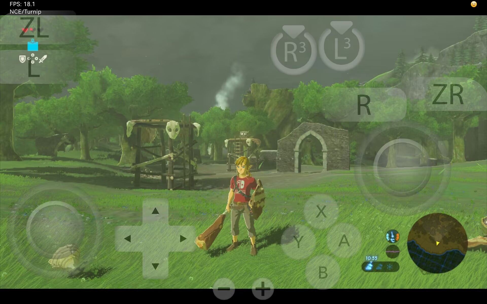 【PC/Android双端】塞尔达传说🔥旷野之息游戏攻略_手游下载 第4张 【PC/Android双端】塞尔达传说🔥旷野之息游戏攻略_手游下载 第4张