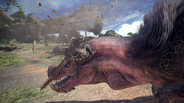 【端游推荐】《怪物猎人:世界》全DLC 冰原+全套 豪华中文版游戏攻略_手游下载 第5张 【端游推荐】《怪物猎人:世界》全DLC 冰原+全套 豪华中文版游戏攻略_手游下载 第5张