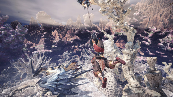 【端游推荐】《怪物猎人:世界》全DLC 冰原+全套 豪华中文版游戏攻略_手游下载 第4张 【端游推荐】《怪物猎人:世界》全DLC 冰原+全套 豪华中文版游戏攻略_手游下载 第4张