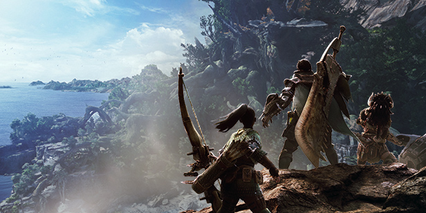 【端游推荐】《怪物猎人:世界》全DLC 冰原+全套 豪华中文版游戏攻略_手游下载 第6张 【端游推荐】《怪物猎人:世界》全DLC 冰原+全套 豪华中文版游戏攻略_手游下载 第6张